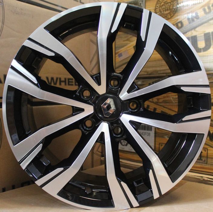 Jantes Renault vários modelos, tamanhos