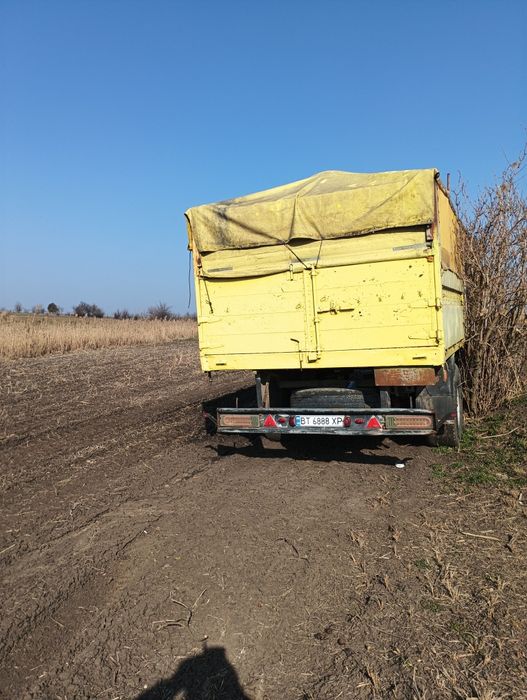 Продам причіп Kogel