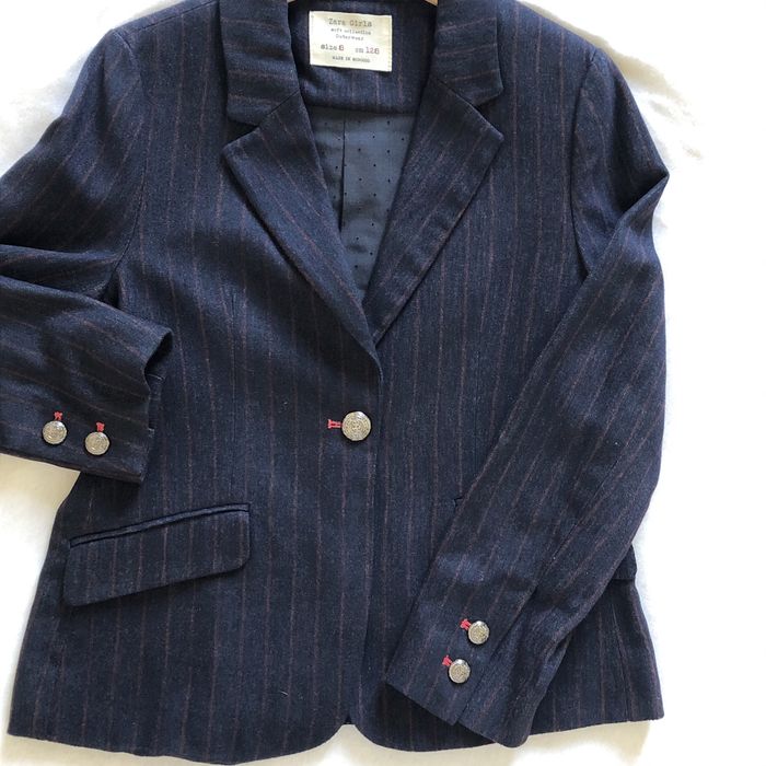 Blazer Zara Girls T8