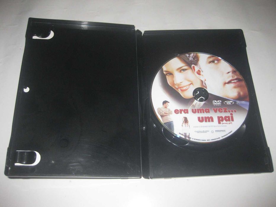 DVD "Era Uma Vez...Um Pai" com Ben Affleck