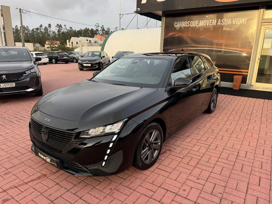 Peugeot 308 SW 1.2 PureTech Active Pack