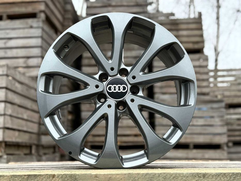 alufelgi r18 5x112 AUDI A4 b7 b8 b9 A6 c5 c6 c7 c8 Q5