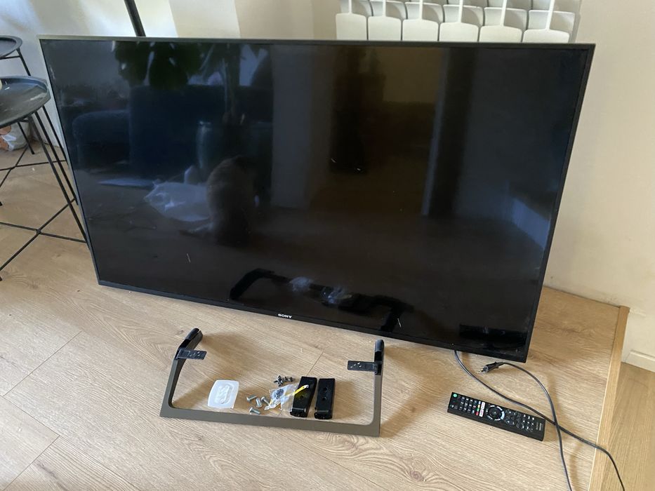 Telewizor Sony Bravia 55 cali KD-55XE8096