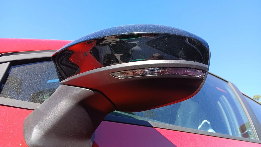 Retrovisor / espelho esquerdo RENAULT Captur II