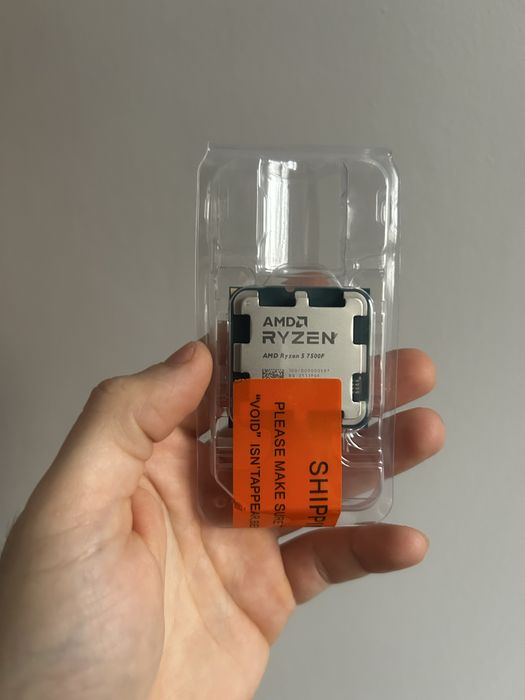 Ryzen 5 7500F Tray wawa