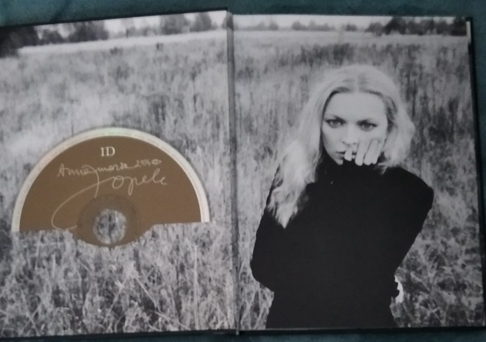 洋楽 Anna Maria Jopek/DwaSerduszka CzteryOczy ANNA MARIA JOPEK discography (top albums) and reviews