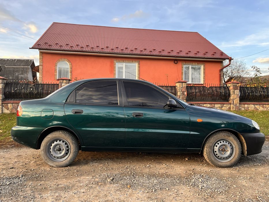 Продаю автомобіль Daewoo sens