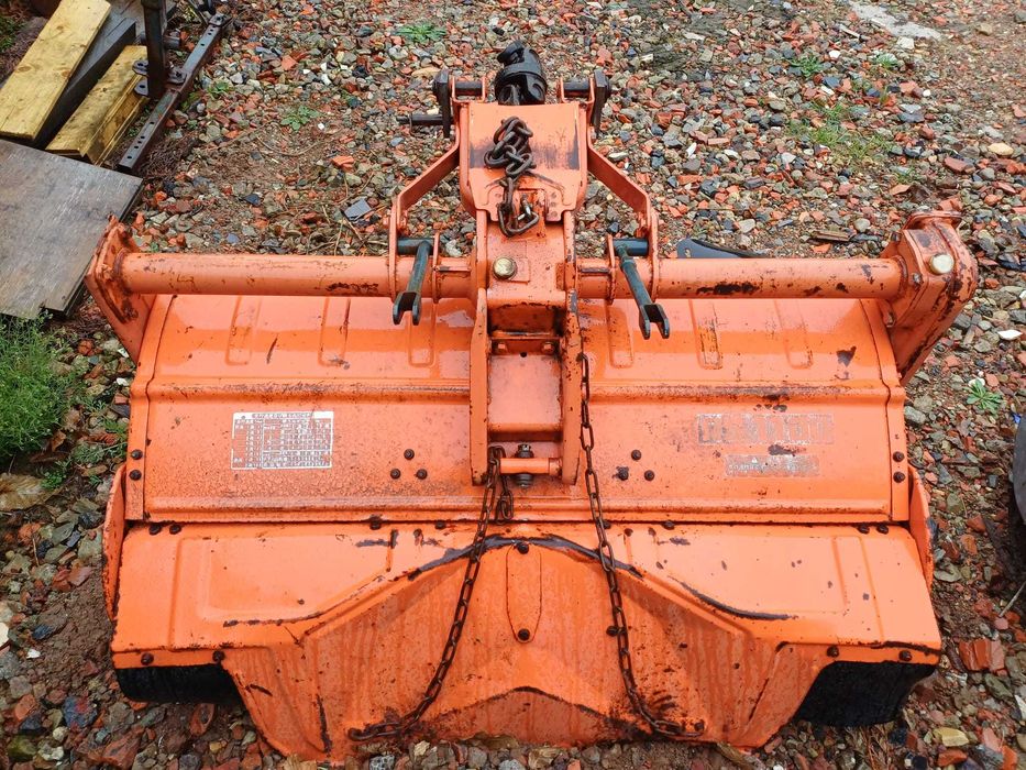 Glebogryzarka szer robocza 110 cm kubota iseki