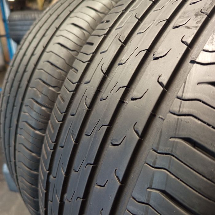 235/55R18 Para opon Continental EcoContact 6 XL
