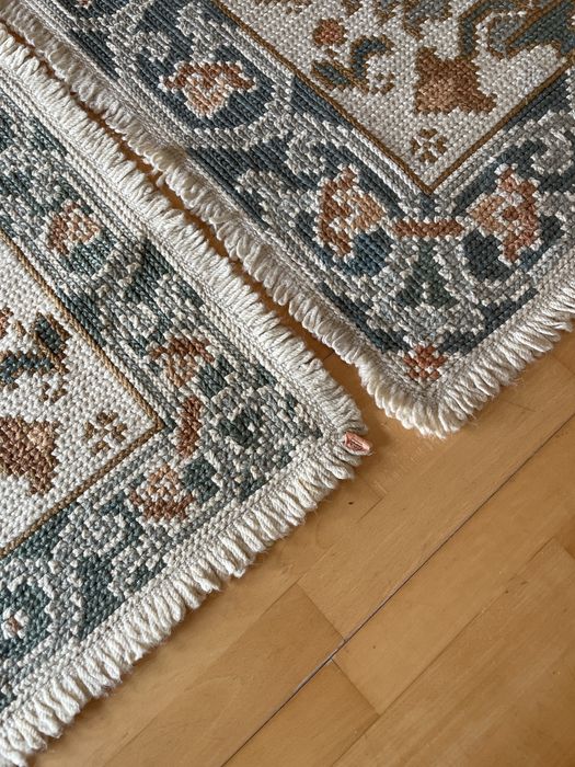 Tapetes de Arraiolos para quarto