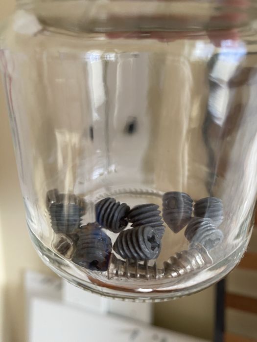 Cama individual tipo IKEA + Colchão 195x95