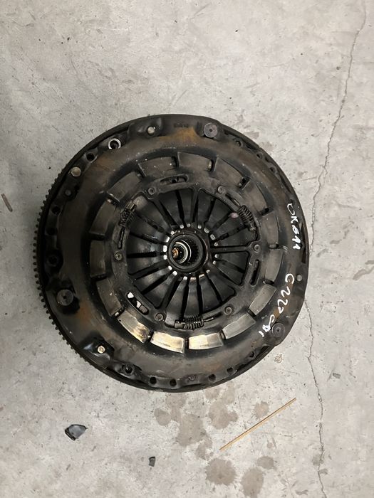 Volantes BI-Massa com Embraiagem Mercedes CDI