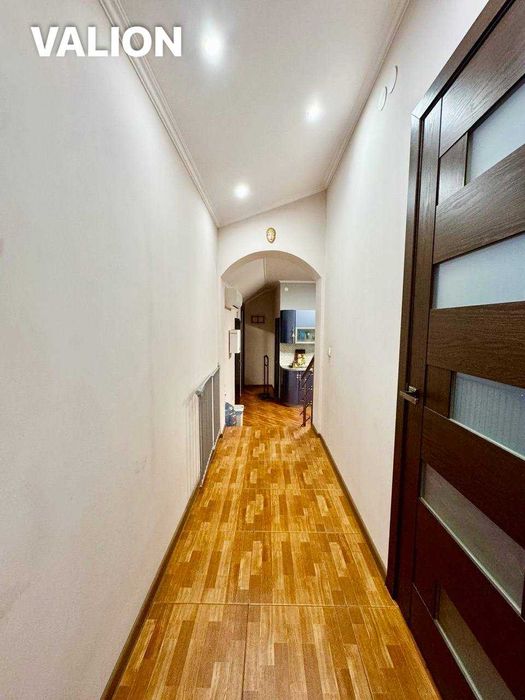 УКОМПЛЕКТОВАНА 2-х кім.Квартира з НАВІС та парко місцям- ДЕРЖ ПРОГРАМИ