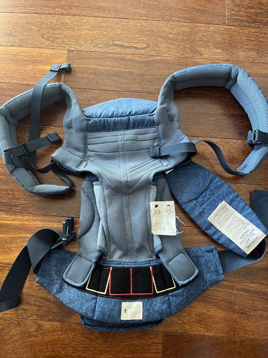 Ergobaby Porta-bebés Omni 360 Cool Air – Como Novo