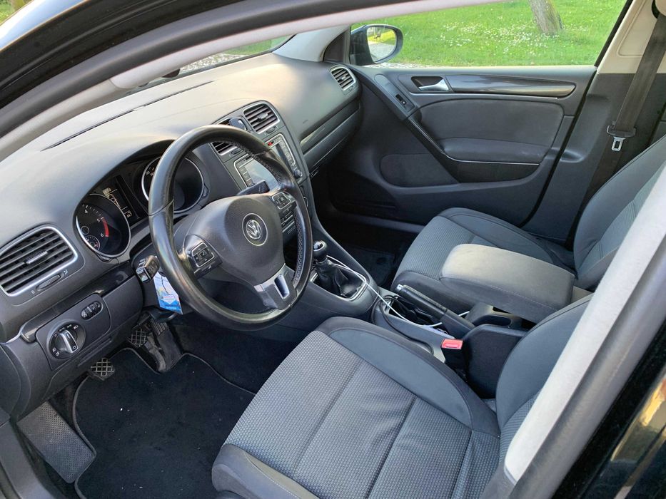 VW Golf 6 VI 1.6 TDi