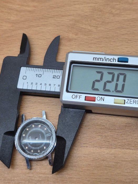 Koperta+ tarcza zegarka*Slava*