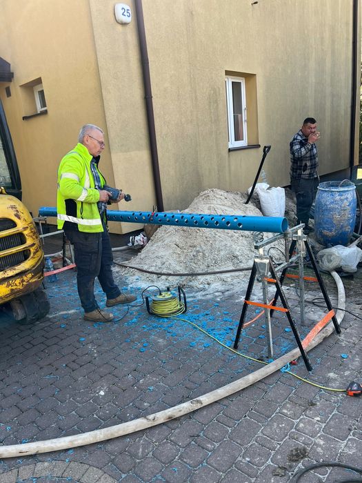 studnie głębinowe Legionowo i okolice