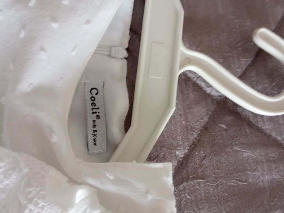 Vestido menina Coeli 6anos