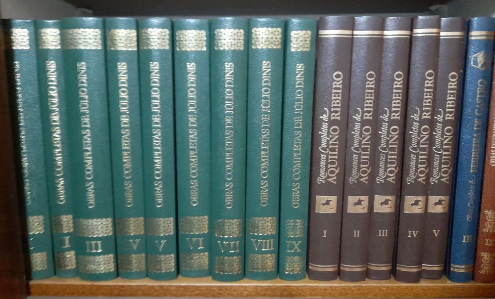 Livros vários autores