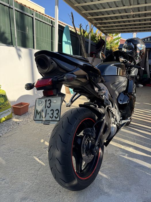 Cbr 600 rr 2012