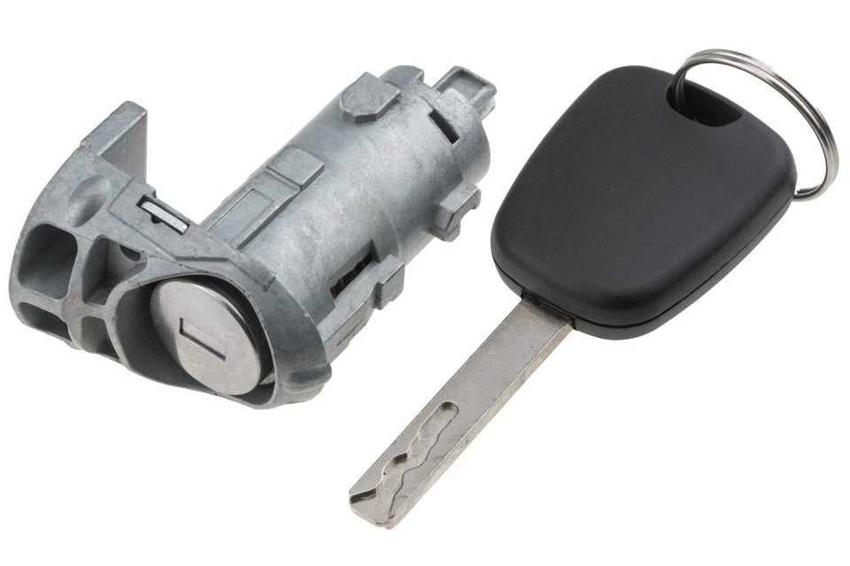 Canhão fecho c/chave Renault Master mk3 Trafic Opel Movano