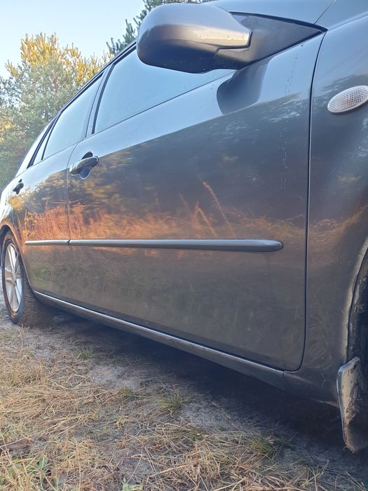 Mazda 6 2006 рік