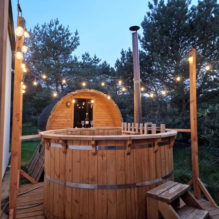 Domki całoroczne Zagroda Ciszy