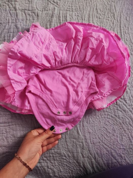 Боді - сукня 86