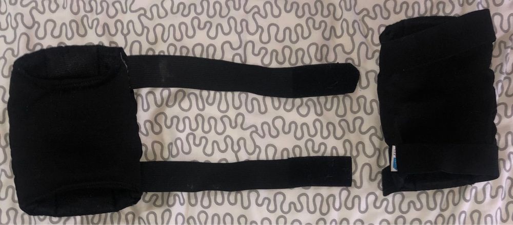 Set Proteções patins, skate e trotinete