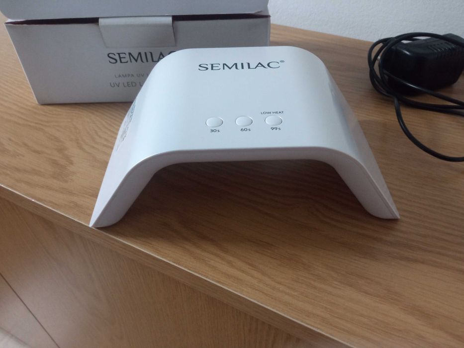 Lampa UV/LED Semilac