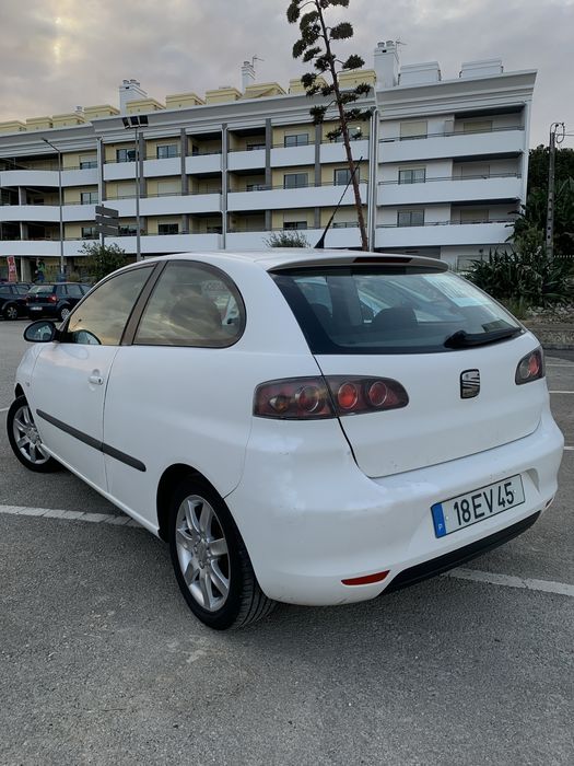 Ibiza 1.2 2007 Gasolina
