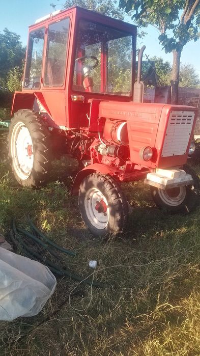Трактор Т-25 в хорошому стані