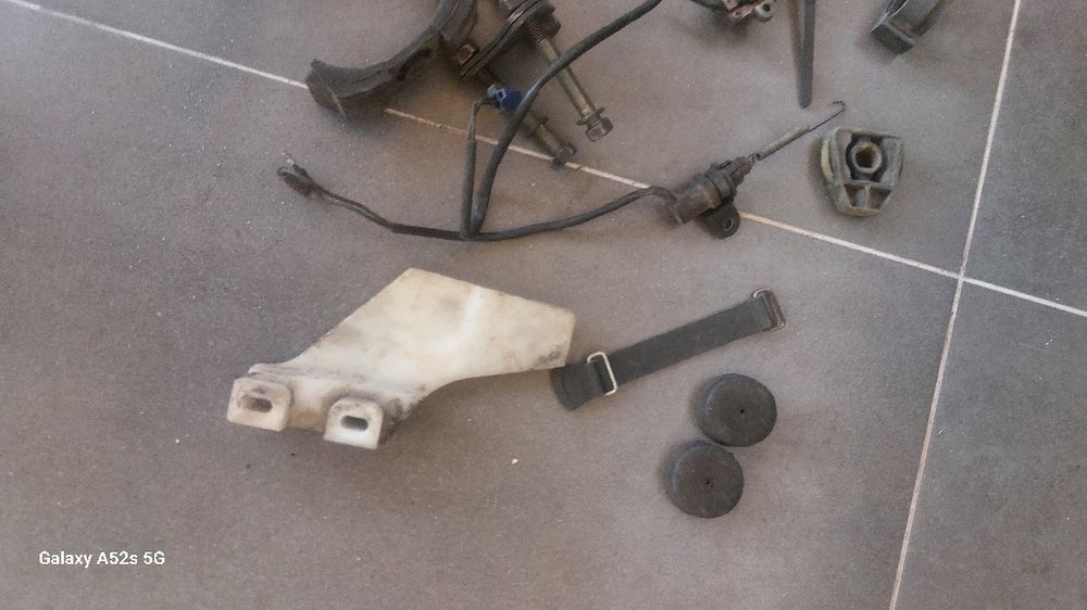 Peças para  yamaha xt600
