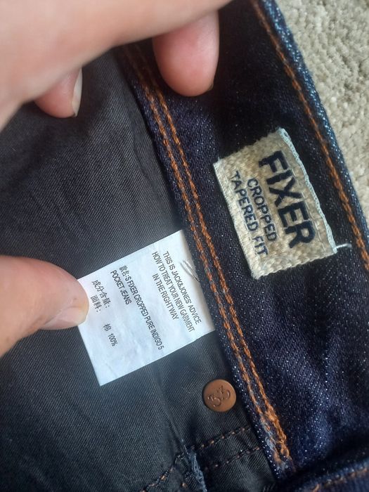 Нові Jack and Jones 32 джогери джинси