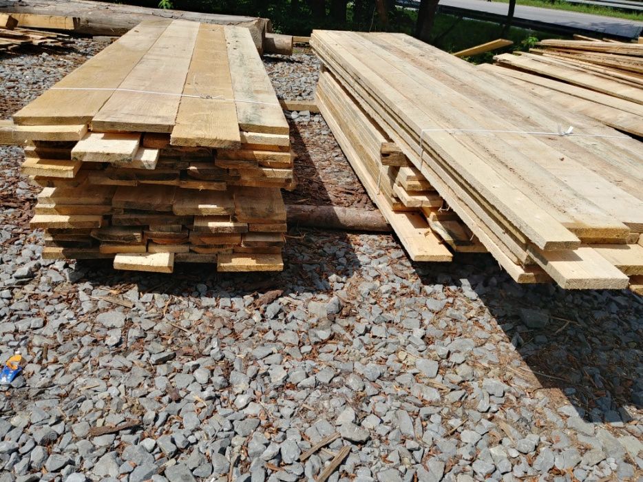 Wyroby tartaczne  Więźba Dachowa Deski Szalunkowe