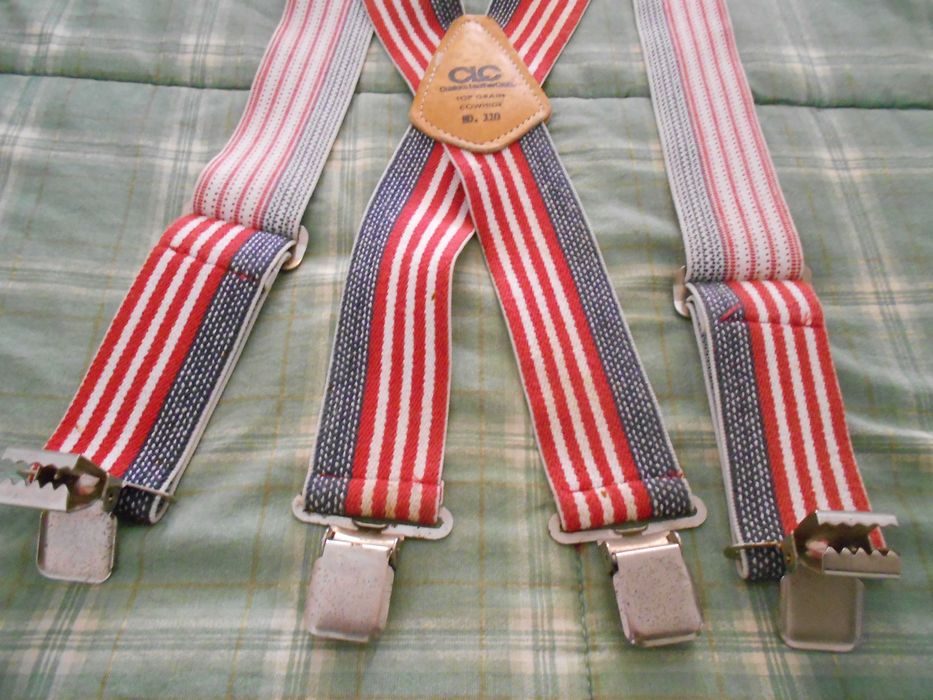 Suspensorios para adulto adolescente