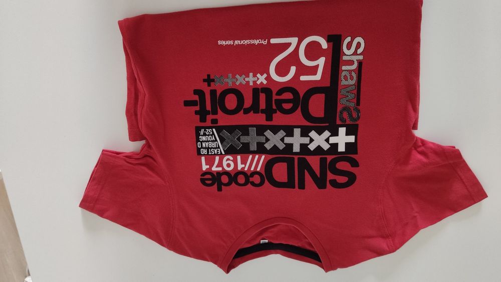 Koszulki chłopięce, t-shirt 134-140