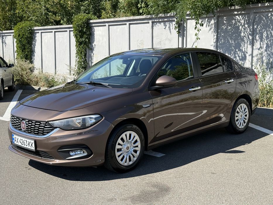 Fiat Tipo 2019 VIN ZFA35600006P31475 фото оголошення 3 з 24
