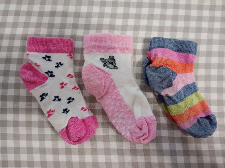 GATTA r.22-23 skarpetki bambusowe.