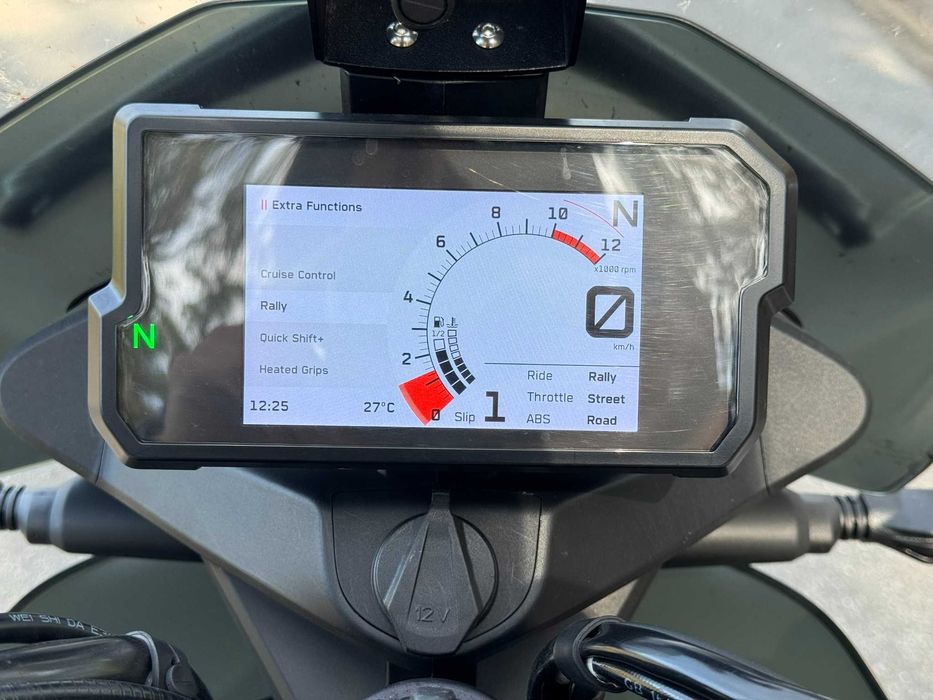 KTM 890 Adventure 35kW