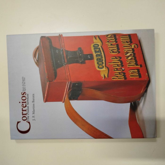 Correios / Telecomunicações 2 vols - J.P  Martins Barata