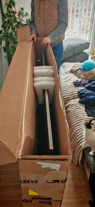 Samsung QE65QN800ATXXN 65” Neo QLED 8K Smart TV -  на запчастини / під