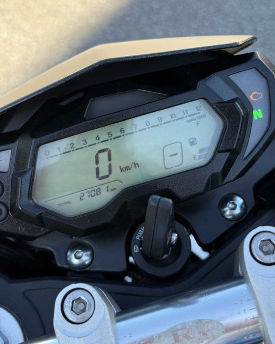 Benelli BN 125 de 2019