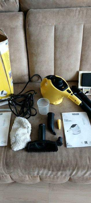 Parownicę Karcher SC1 EasyFix .