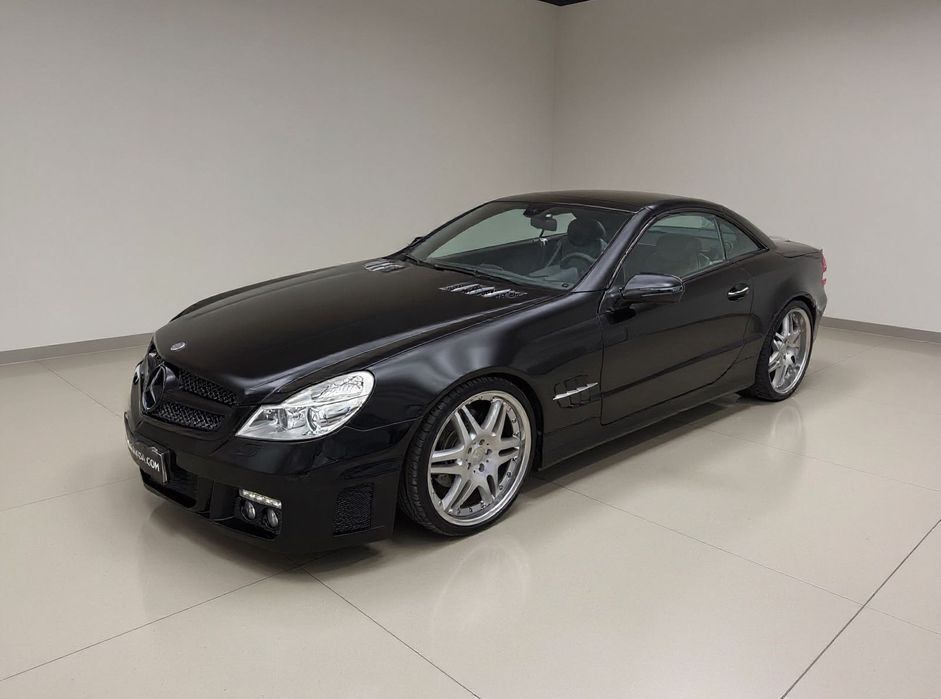 Mercedes-Benz SL 350