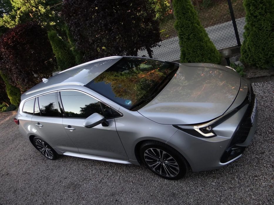 Toyota Corolla 2.0Hybryda Full Led Radar Navi Kamera PDC Serwis