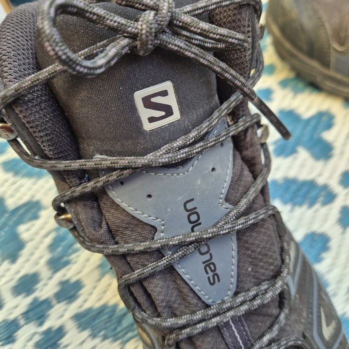 Buty trekkingowe SALOMON ULTRA gore tex rozm. 42
