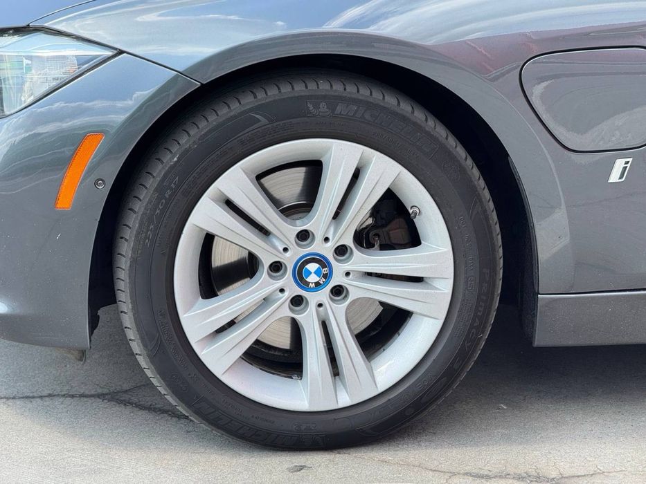 BMW F30 330е 2.0 Гібрид Car Invest Ukraine Лізинг