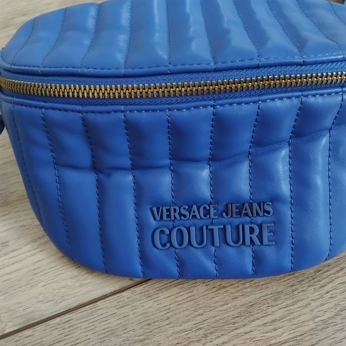 Бананка сумка Versace оригінал