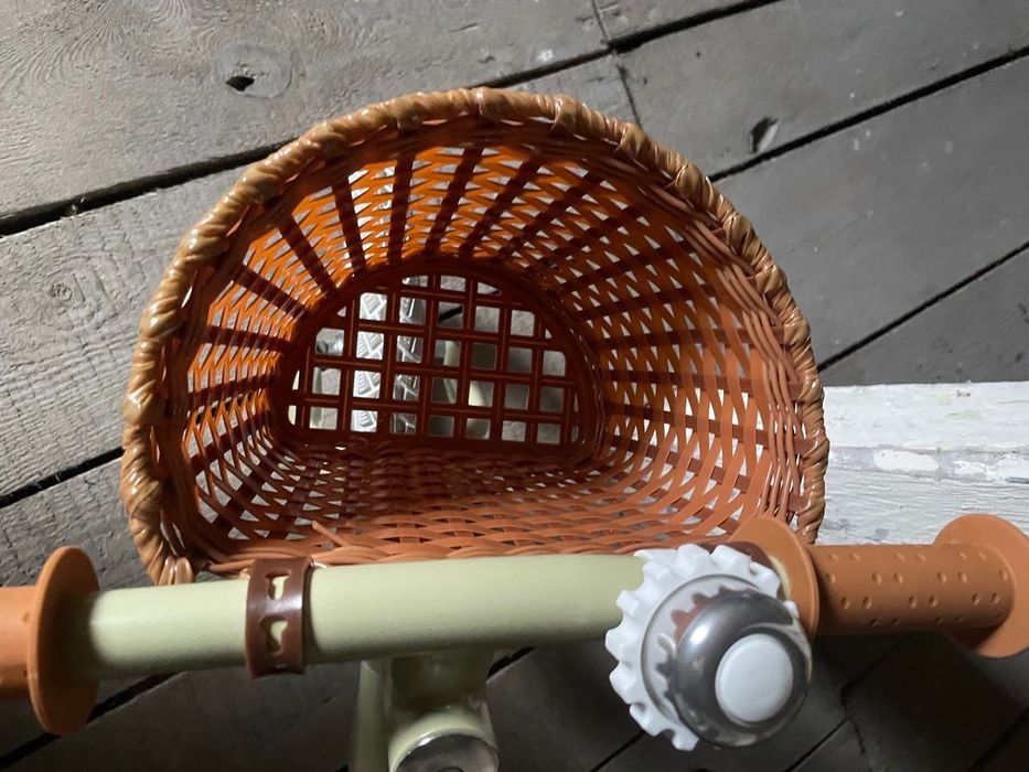 Rowerek biegowy Kinderkraft Rapid